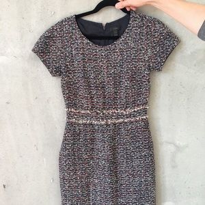 J. Crew Work Dress Size 2 GORGEOUS